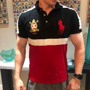 Polo Ralph Lauren T-shirt Size M